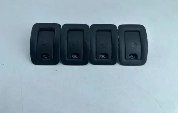 Audi A6 Allroad C7 ISOFIX cover 4G8887233