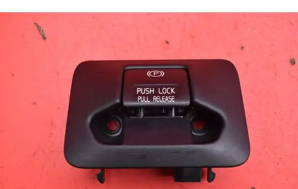 Volvo V60 Handbrake/parking brake lever assembly 31334637