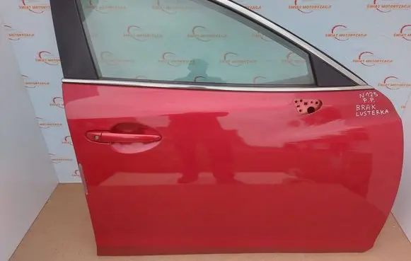 Mazda 6 Front door 