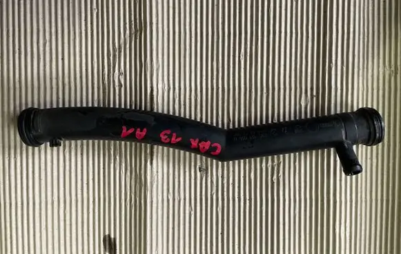 Volkswagen Golf Plus Engine coolant pipe/hose 03C121065B