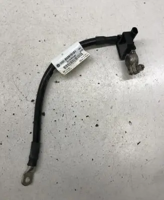 Audi A4 S4 B8 8K Negative earth cable (battery) 8X0915181