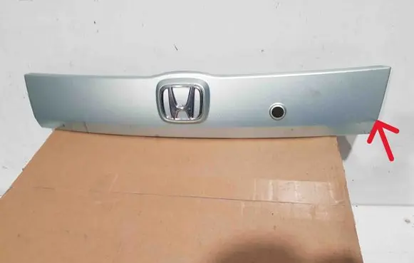 Honda Jazz Tailgate/trunk/boot exterior handle 74890SAA00