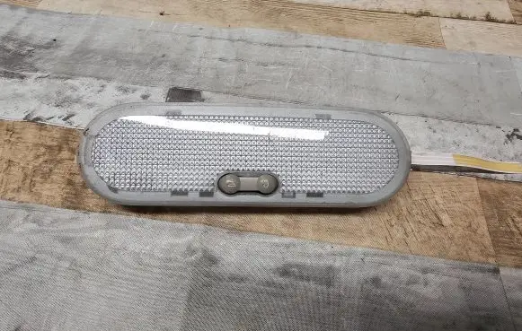 Renault Scenic II - Grand scenic II Rear seat light 8200074362 81423