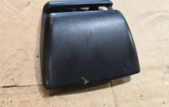 BMW 5 E39 Front trunk storage compartment trim 40100046504