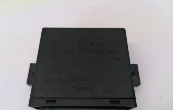Opel Zafira A Light module LCM 09135156 410203013