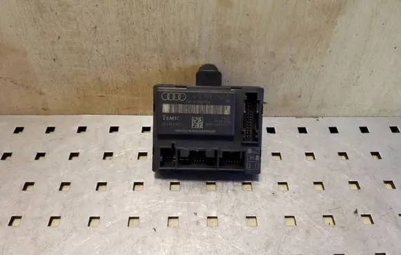 Audi A6 S6 C6 4F Door control unit/module 4F0959793E 4F0910793E