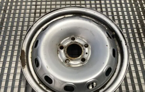 Opel Vivaro R16 steel rim 