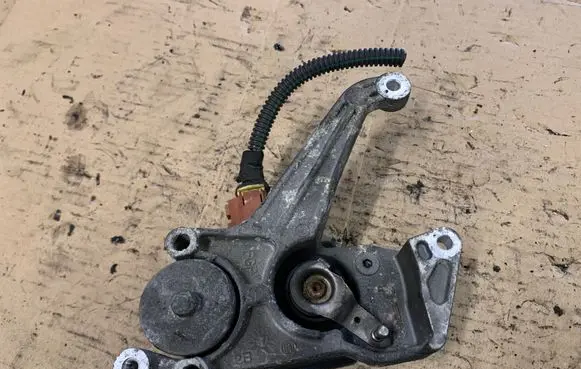 Opel Vectra C Intake manifold valve actuator/motor 55206457 32340701170 70062107