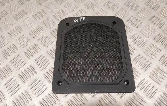 BMW X1 F48 F49 Subwoofer grill/trim 9265334