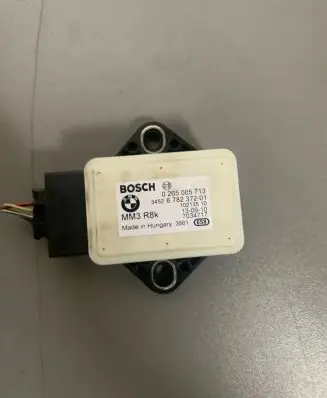 BMW X1 E84 ESP acceleration yaw rate sensor 0265005713