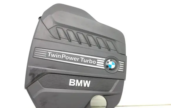 BMW X5 E70 Engine cover (trim) 7812063 7811025 13717812063