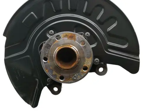 Volkswagen ID. Buzz Front wheel hub spindle knuckle 1N3407255E