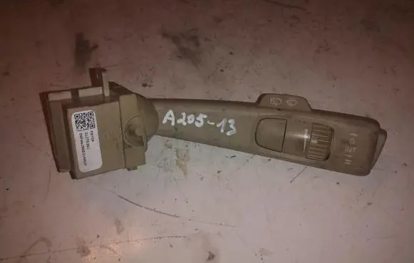 Volvo XC60 Wiper control stalk 31275361