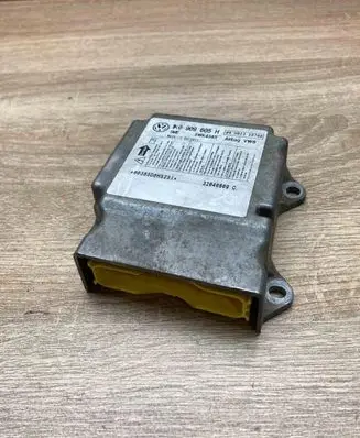 Volkswagen Golf V Airbag control unit/module 1K0909605H 5WK43411