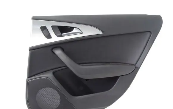 Audi A6 S6 C7 4G Coupe rear side trim panel 4G0867306A 4G0839020 4G0867222A