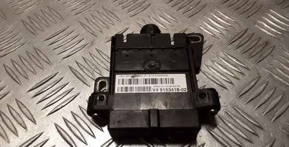 BMW 5 F10 F11 Current control relay 9153418 61149153418