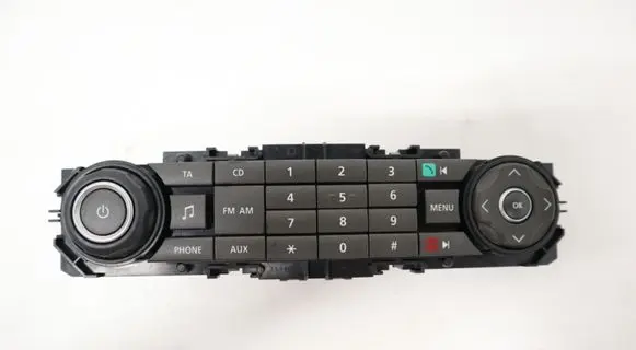 Land Rover Discovery 4 - LR4 Head unit multimedia control AH2218C858AE