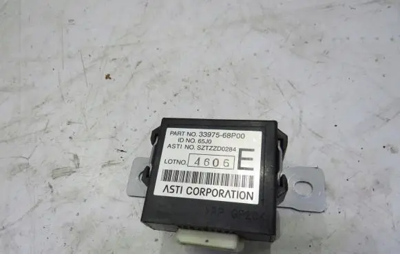 Suzuki Baleno IV Other control units/modules 33975-68P00