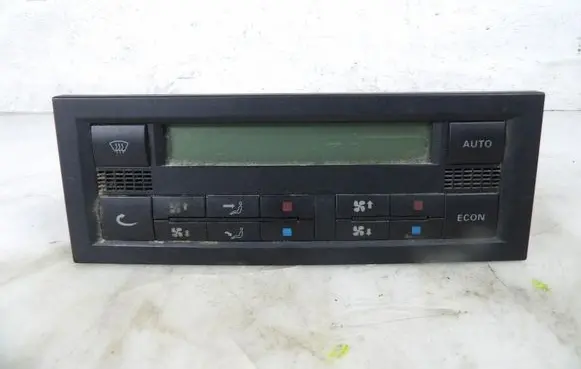 Volkswagen Sharan Climate control unit YM3907040B
