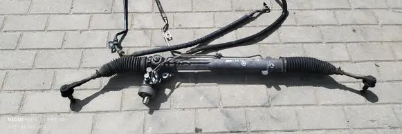 Audi A4 S4 B7 8E 8H Steering rack 78535011