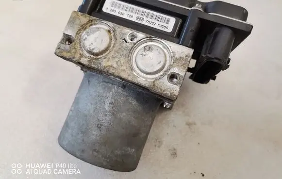 Renault Megane II ABS Pump 0265950728