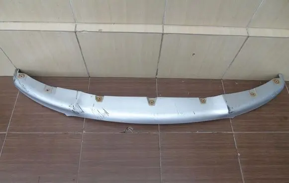BMW 1 E81 E87 Front bumper lip 