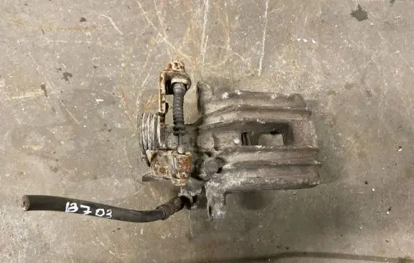 Audi A4 S4 B7 8E 8H Rear brake caliper