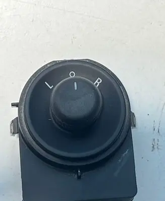 Opel Zafira C Wing mirror switch 12271827