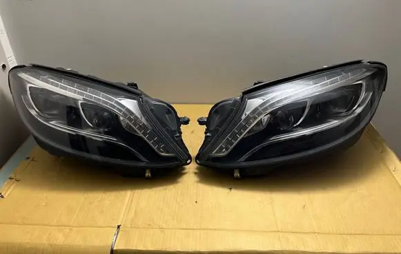 Mercedes-Benz S W222 Headlight/headlamp A2229061002 0301276632 33243325