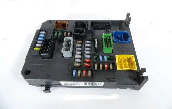 Citroen DS5 Engine control unit/module A2C53383165