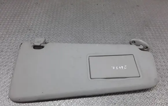 Ford C-MAX I Sun visor