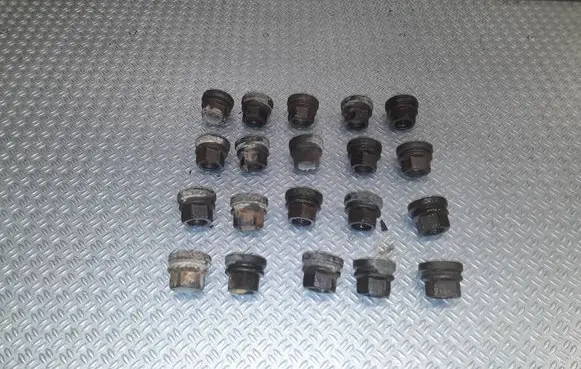 Ford Transit Nuts/bolts 