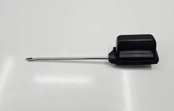 Volkswagen Caddy Sliding door interior handle 7H0843642D