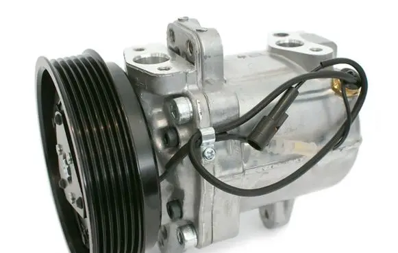 Suzuki Jimny Air conditioning (A/C) compressor (pump) 9520170CN2