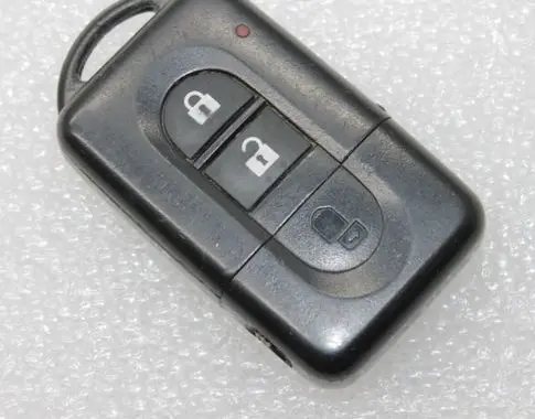 Nissan X-Trail T31 Ignition key/card 285E3EB30A 285E34X00A