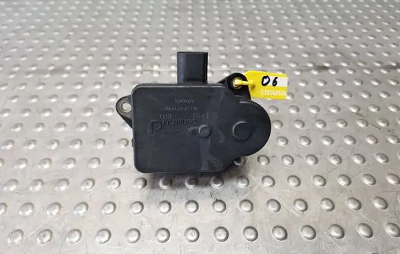 Alfa Romeo 159 Intake manifold valve actuator/motor 55205127