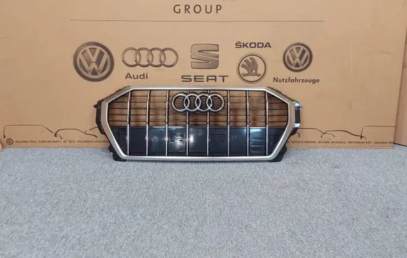 Audi Q3 F3 Front bumper upper radiator grill 83A853651ERN4 83A853651E 83A853651F