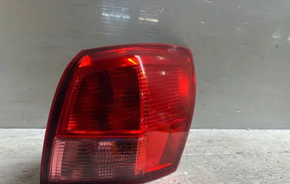 Rear/tail lights