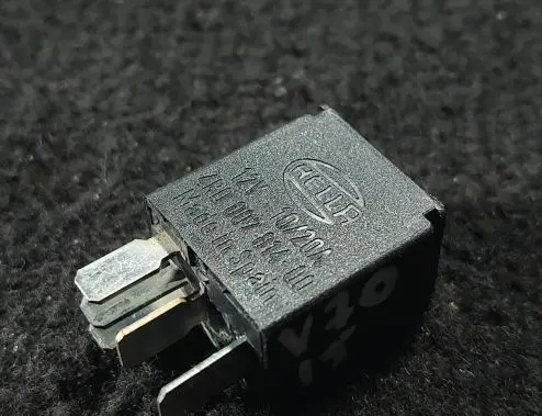 Volvo V70 Other relay