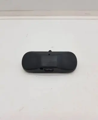 Windshield washer spray nozzle