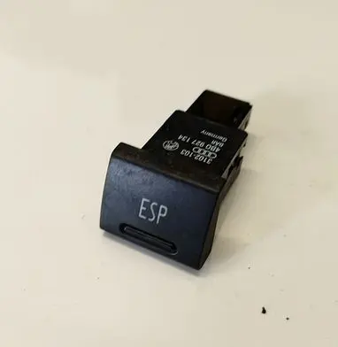 Audi A6 S6 C5 4B ESP (stability program) switch 4B0927134 4B0927134A