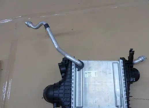 Mercedes-Benz CLA C117 X117 W117 Intercooler radiator A2600906700II