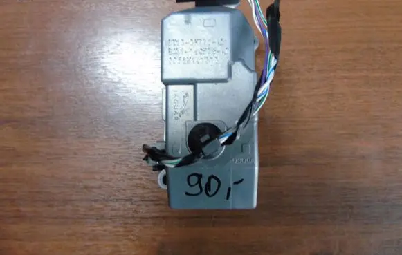 Mercedes-Benz A W177 Other control units/modules DX23-3K772-AD
