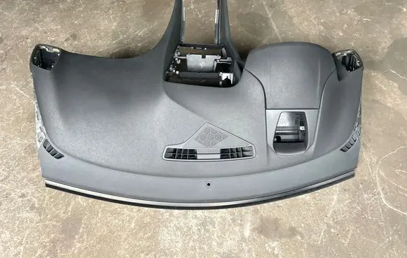 Citroen DS5 Dashboard 