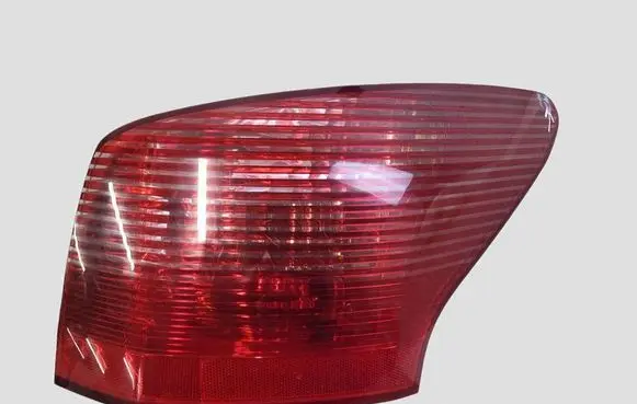 Peugeot 407 Rear/tail lights