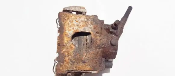 Ford Fiesta Front brake caliper