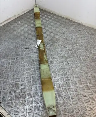 Mercedes-Benz Sprinter W906 Front leaf spring A9063211003