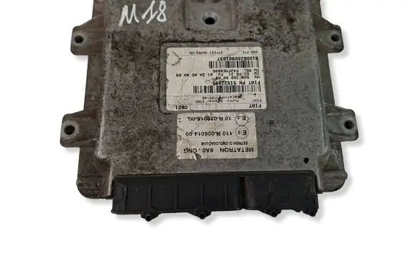 Fiat Punto (188) Engine control unit/module 51822895 A9058150