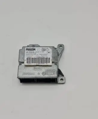 Citroen C4 I Picasso Airbag control unit/module 9673625180 608929500