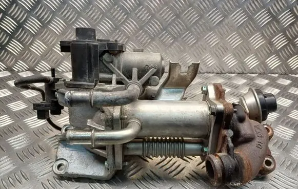 Renault Megane III EGR valve cooler 8200912059 8200846454C